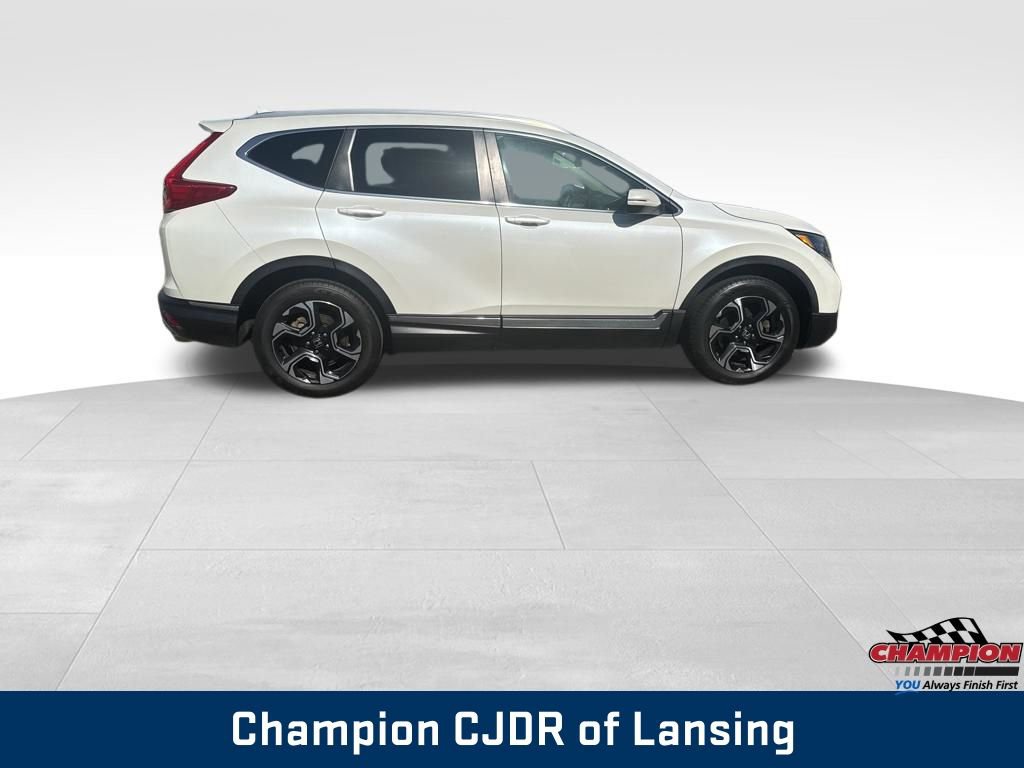 Used 2017 Honda CR-V Touring image 7