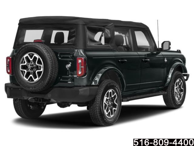 Used 2022 Ford Bronco Outer Banks w/ Sasquatch Package AWD/4WD image 2
