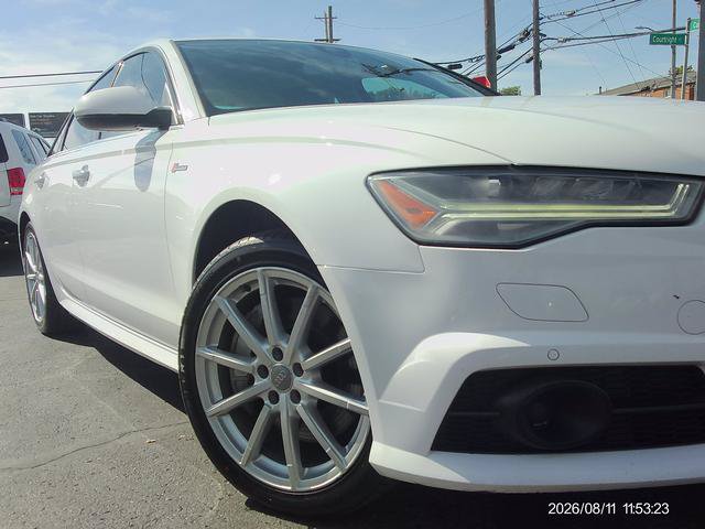 Used 2018 Audi A6 3.0T Premium Plus w/ Premium Plus Package AWD/4WD image 19