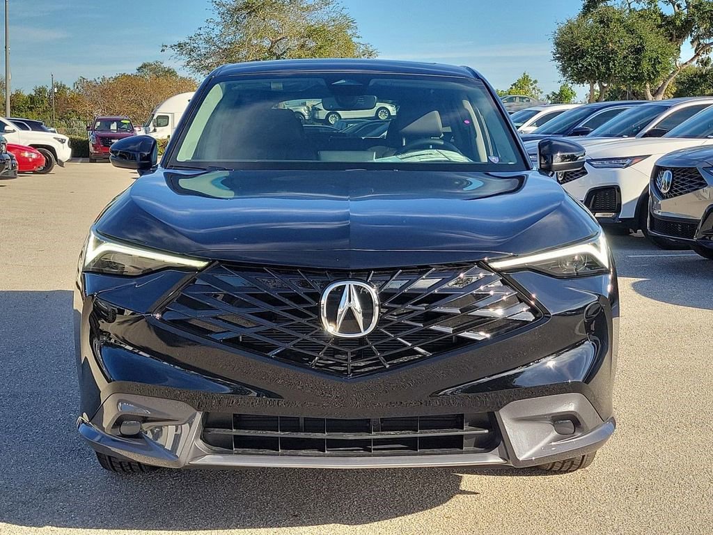 New 2025 Acura ADX FWD image 15