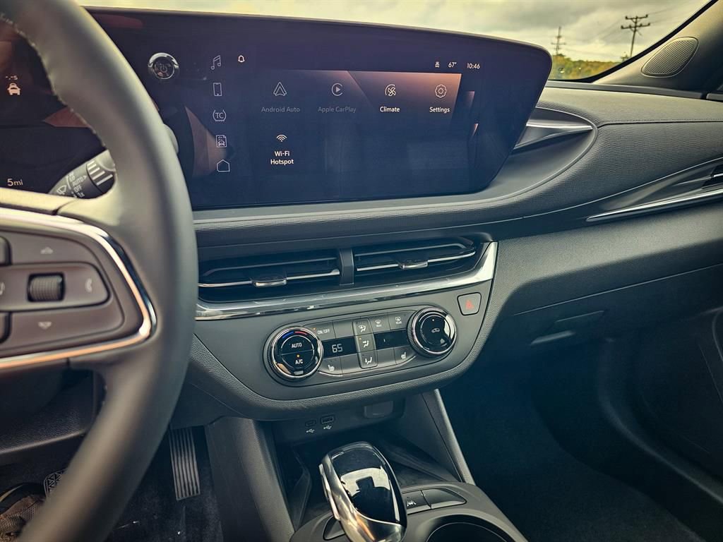 New 2026 Buick Envista Preferred w/ Convenience I Package FWD image 22