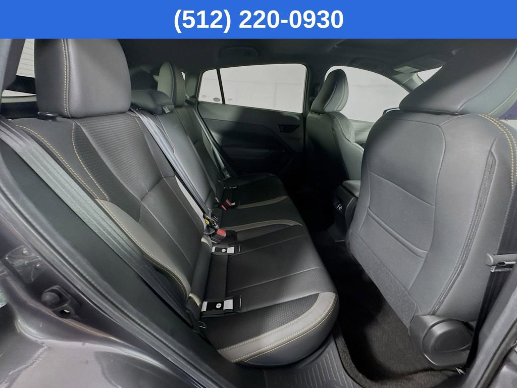 Used 2025 Subaru Crosstrek 2.5i Wilderness w/ Crosstrek Mirror Package image 34