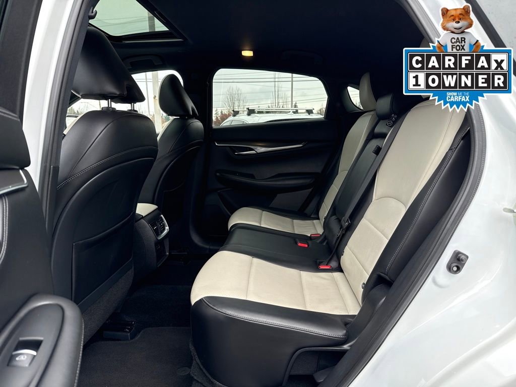 Used 2024 INFINITI QX55 Luxe AWD/4WD image 27