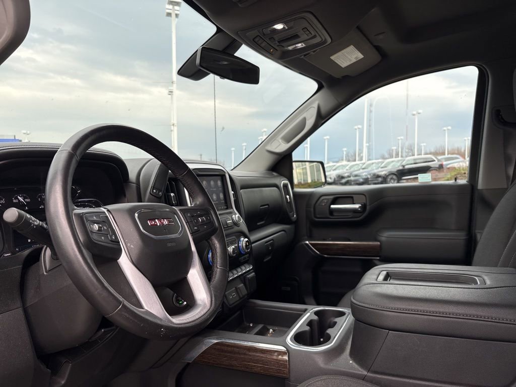 Used 2021 GMC Sierra 1500 Elevation w/ Preferred Package image 19