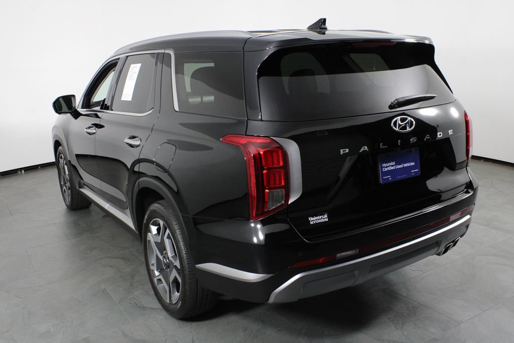 Used 2025 Hyundai Palisade SEL FWD image 4