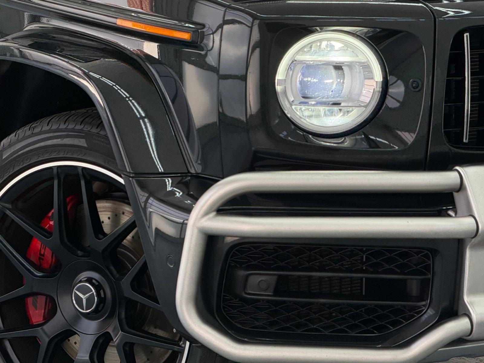 Certified 2021 Mercedes-Benz G 63 AMG 4MATIC image 10