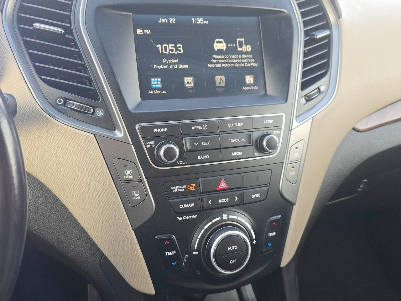 Used 2018 Hyundai Santa Fe Sport image 12