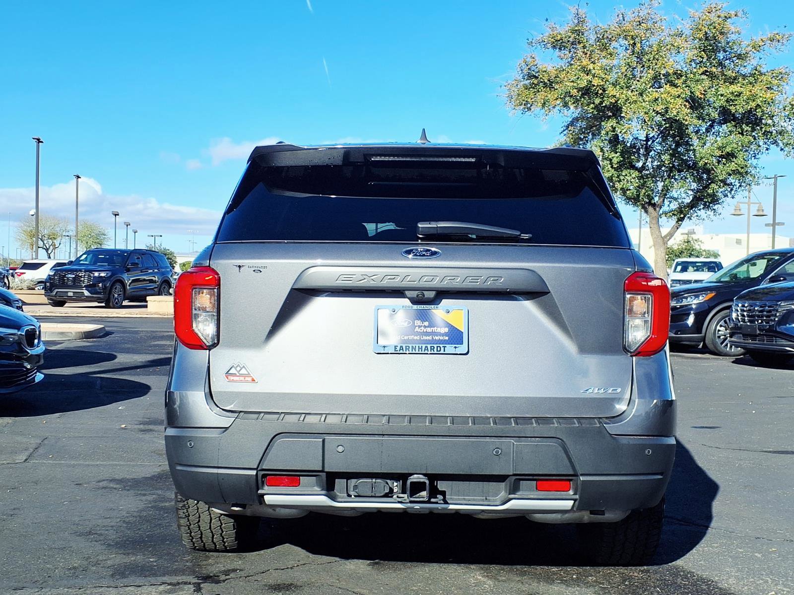 Certified 2024 Ford Explorer Timberline w/ Timberline Technology Package AWD/4WD image 5