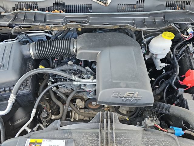 Used 2022 RAM 1500 Warlock w/ Trailer Tow Group AWD/4WD image 33
