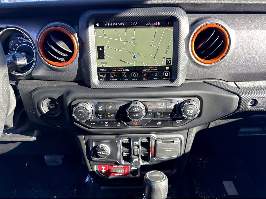 Certified 2022 Jeep Gladiator Mojave w/ LED Lighting Group image 22