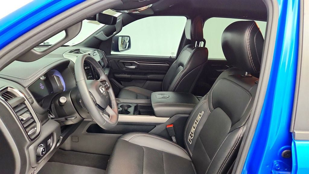Used 2024 RAM 1500 Rebel w/ Rebel Level 2 Equipment Group AWD/4WD image 20