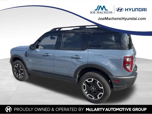 Used 2024 Ford Bronco Sport Outer Banks w/ Tech Package AWD/4WD image 8