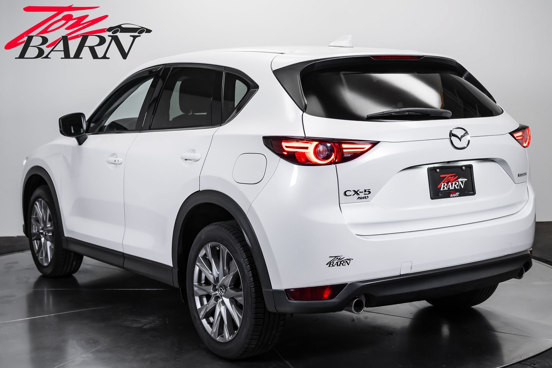 Used 2020 MAZDA CX-5 Grand Touring AWD/4WD image 3