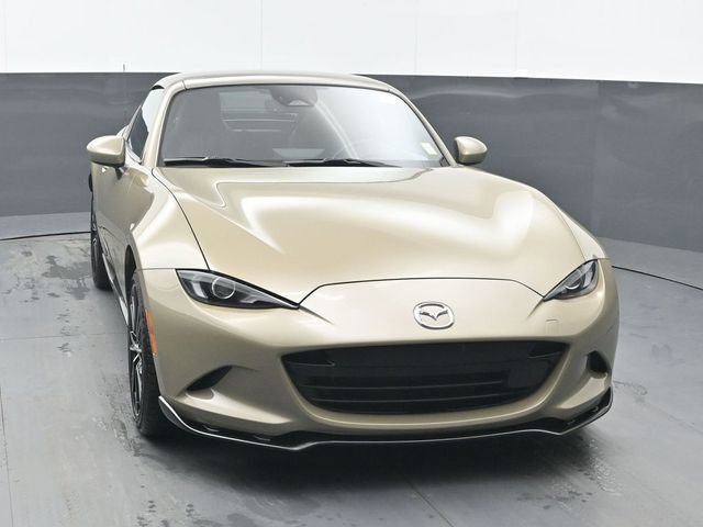 Used 2024 MAZDA MX-5 Miata RF Grand Touring w/ Appearance Package image 8