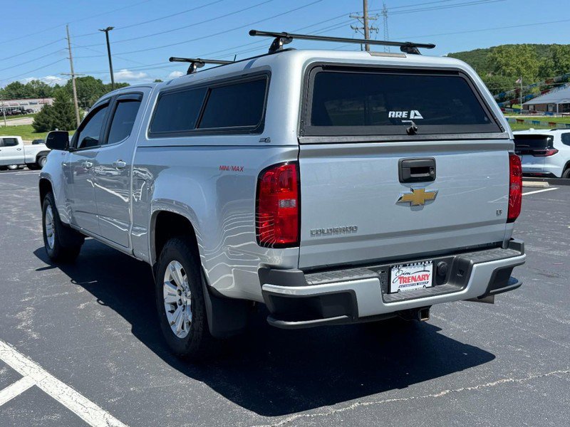 Used 2018 Chevrolet Colorado LT w/ LT Convenience Package RWD image 6