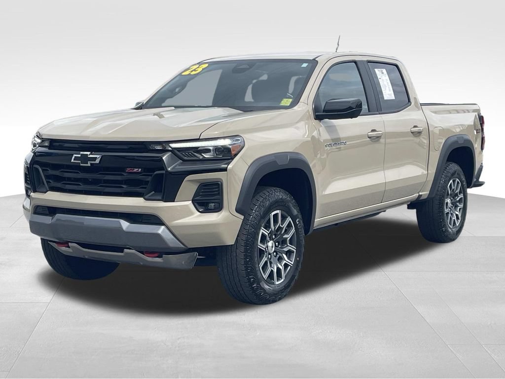 Used 2023 Chevrolet Colorado Z71 w/ Z71 Convenience Package 2 AWD/4WD image 8