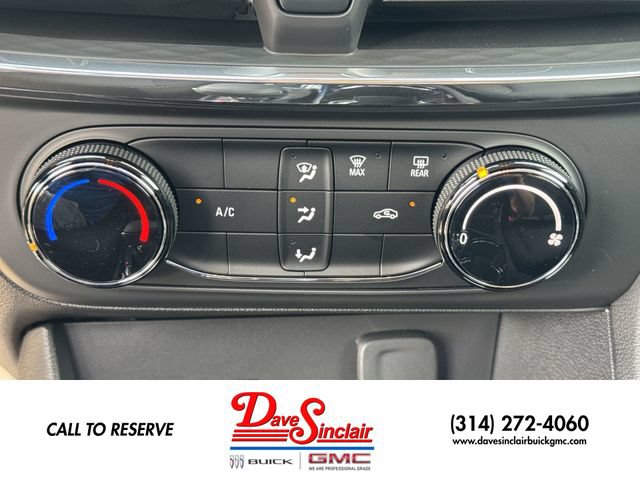 New 2026 Buick Encore GX Preferred w/ Advanced Technology Package FWD image 18