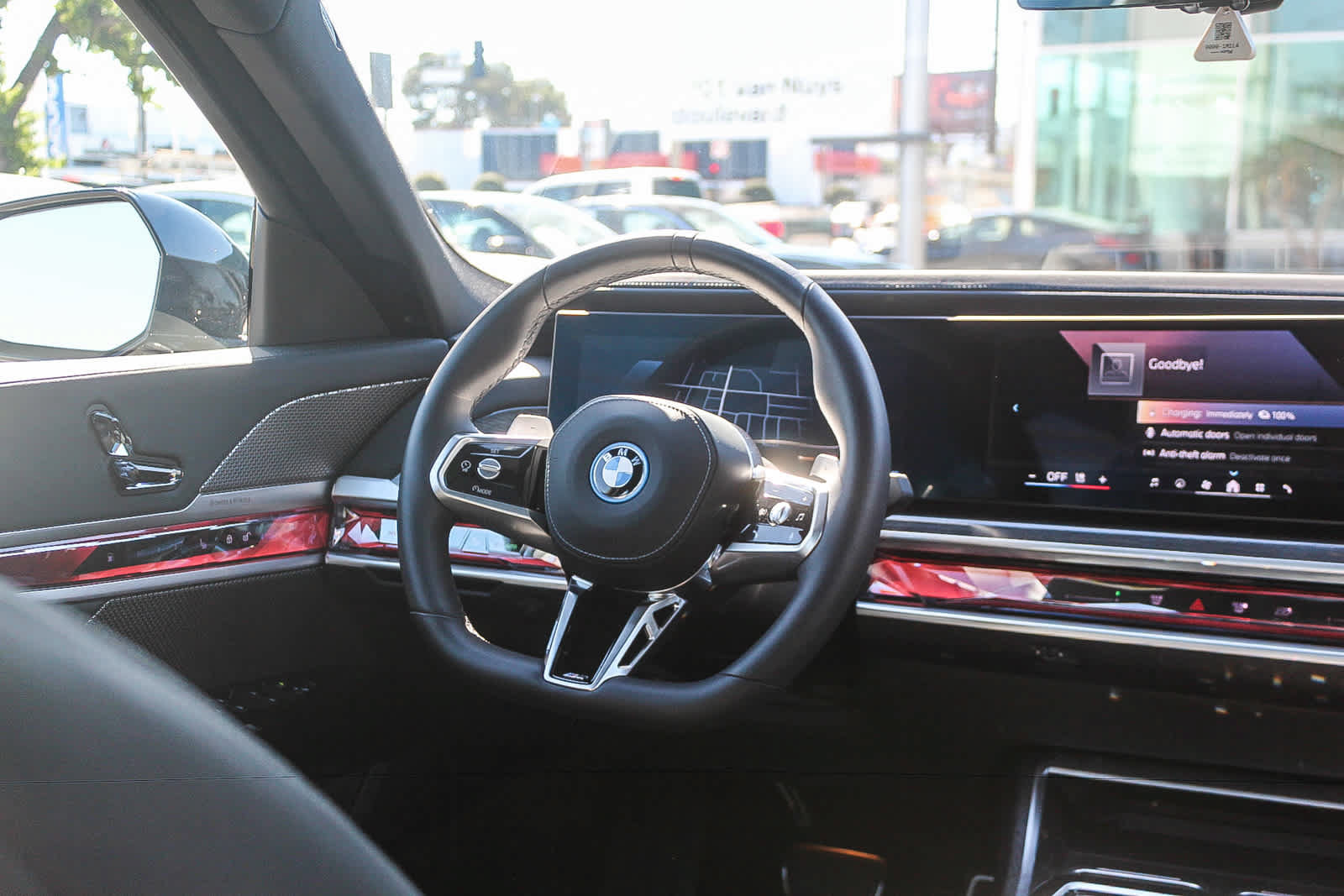 Used 2026 BMW 750e xDrive w/ Executive Package AWD/4WD image 13