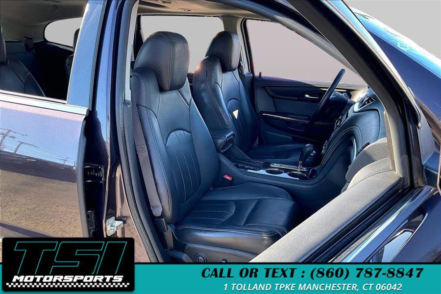 Used 2015 Chevrolet Traverse LTZ image 7