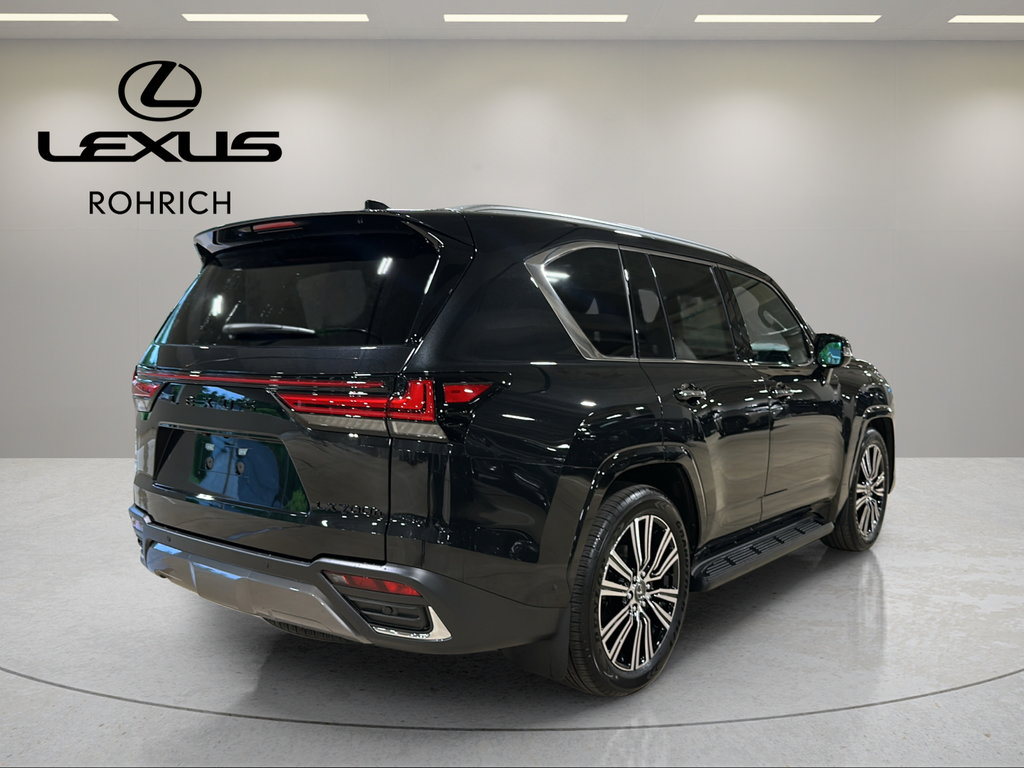 New 2026 Lexus LX 700h Luxury AWD/4WD image 6