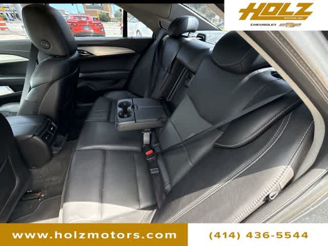 Used 2016 Cadillac ATS Luxury w/ Cold Weather Package AWD/4WD image 26