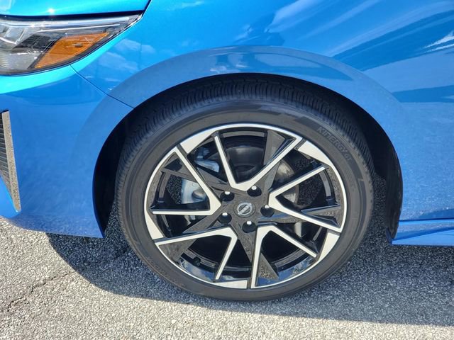 Certified 2025 Nissan Sentra SR w/ SR Premium Package image 10