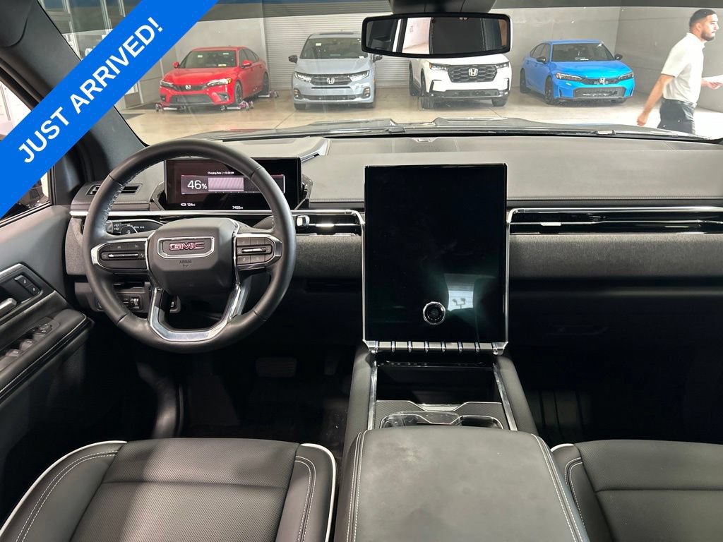 Used 2026 GMC Sierra EV Elevation AWD/4WD image 5