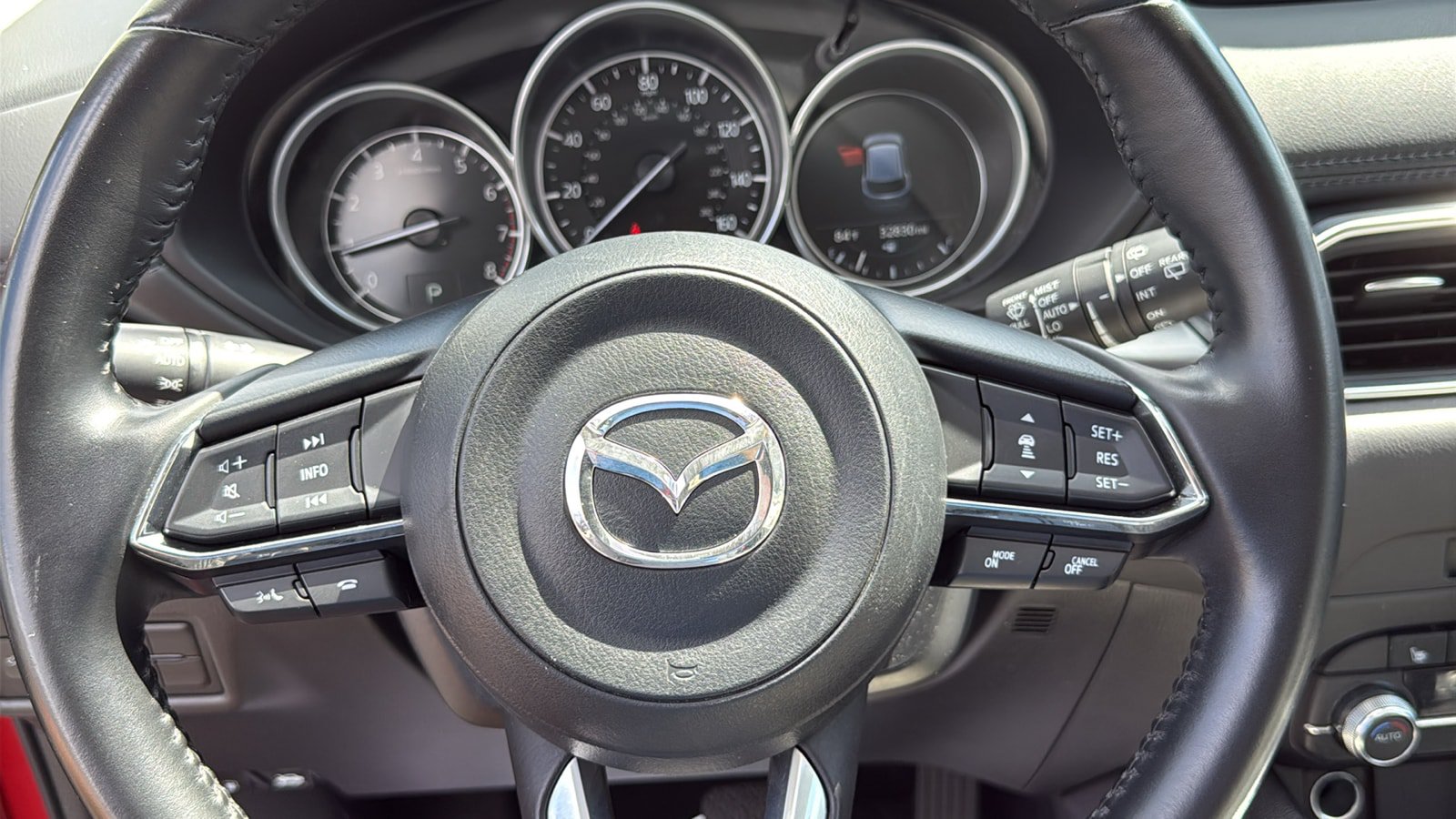Certified 2025 MAZDA CX-5 AWD 2.5 S w/ Preferred Package image 11