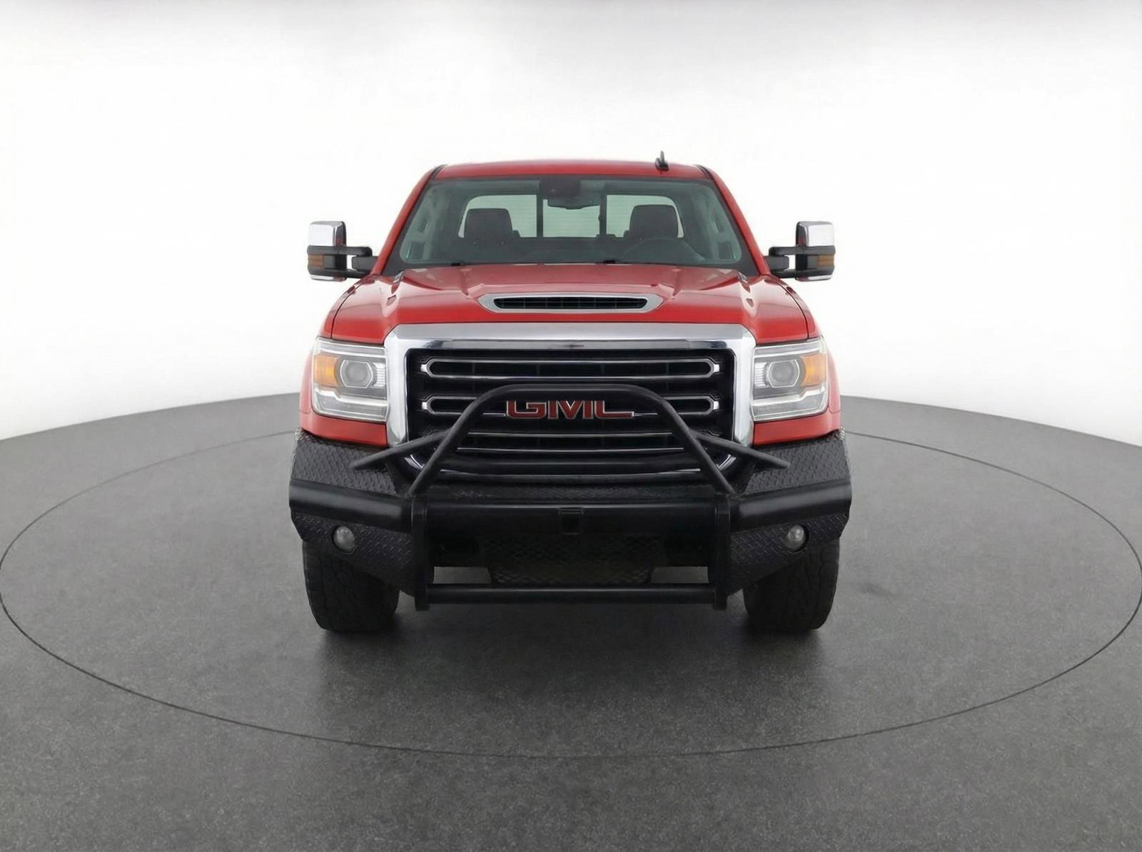 Used 2018 GMC Sierra 2500 SLT w/ Duramax Plus Package image 2