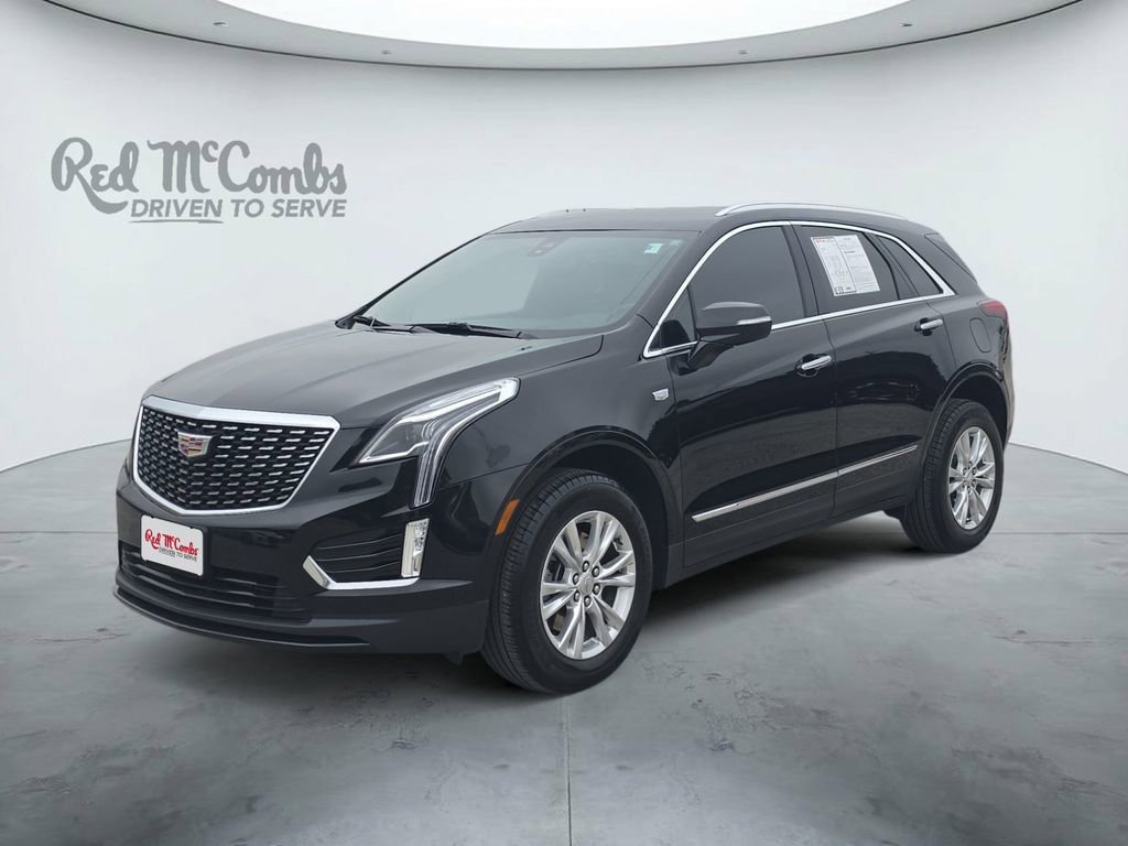 Used 2024 Cadillac XT5 Luxury