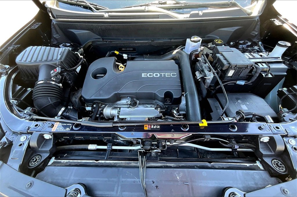 Used 2021 Chevrolet Equinox LT w/ Driver Convenience Package image 30