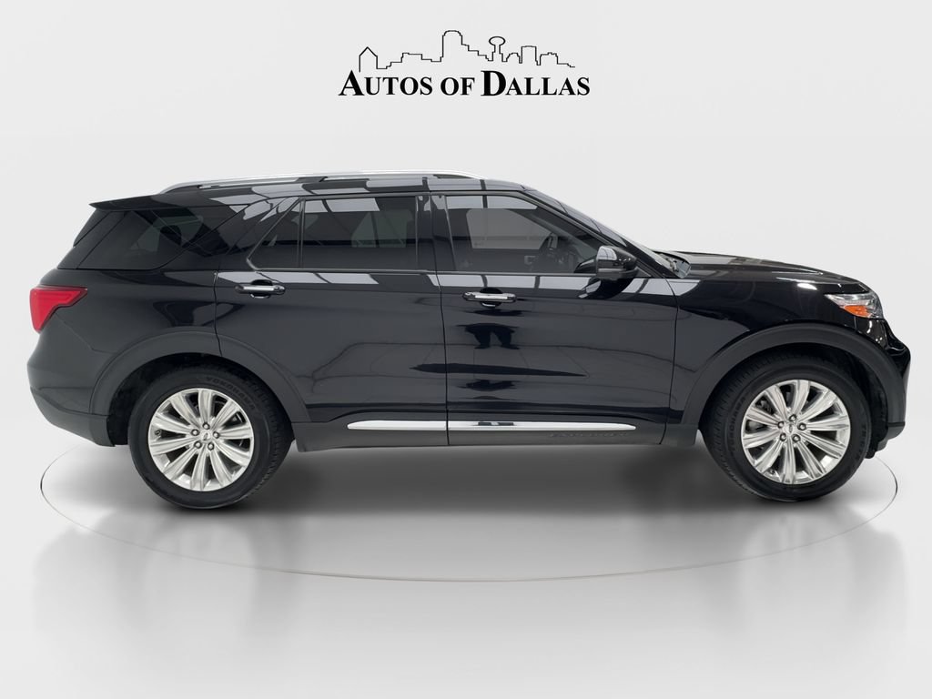 Used 2020 Ford Explorer Limited RWD image 6