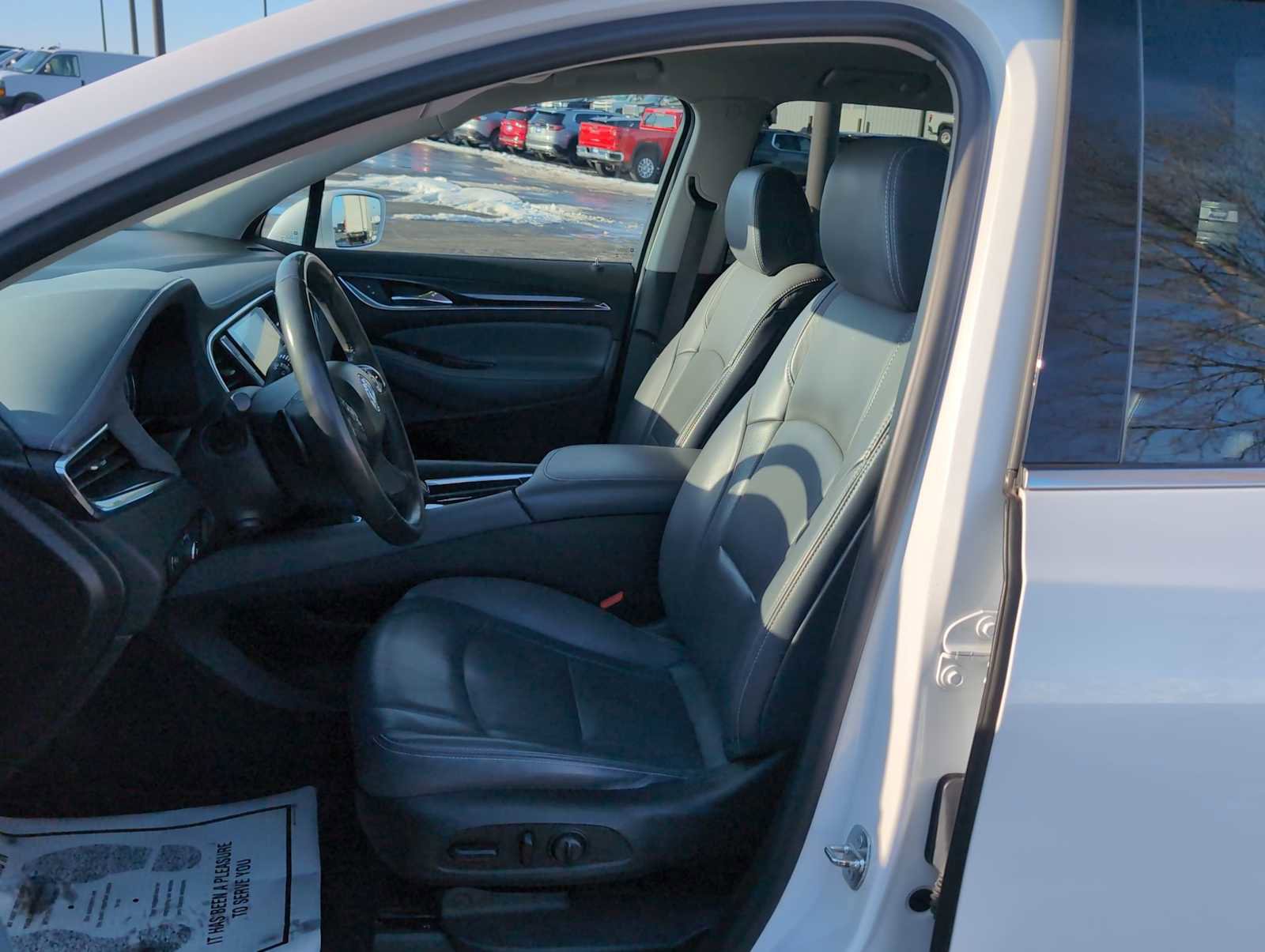 Used 2018 Buick Enclave Premium w/ LPO, Hit The Road Package image 19