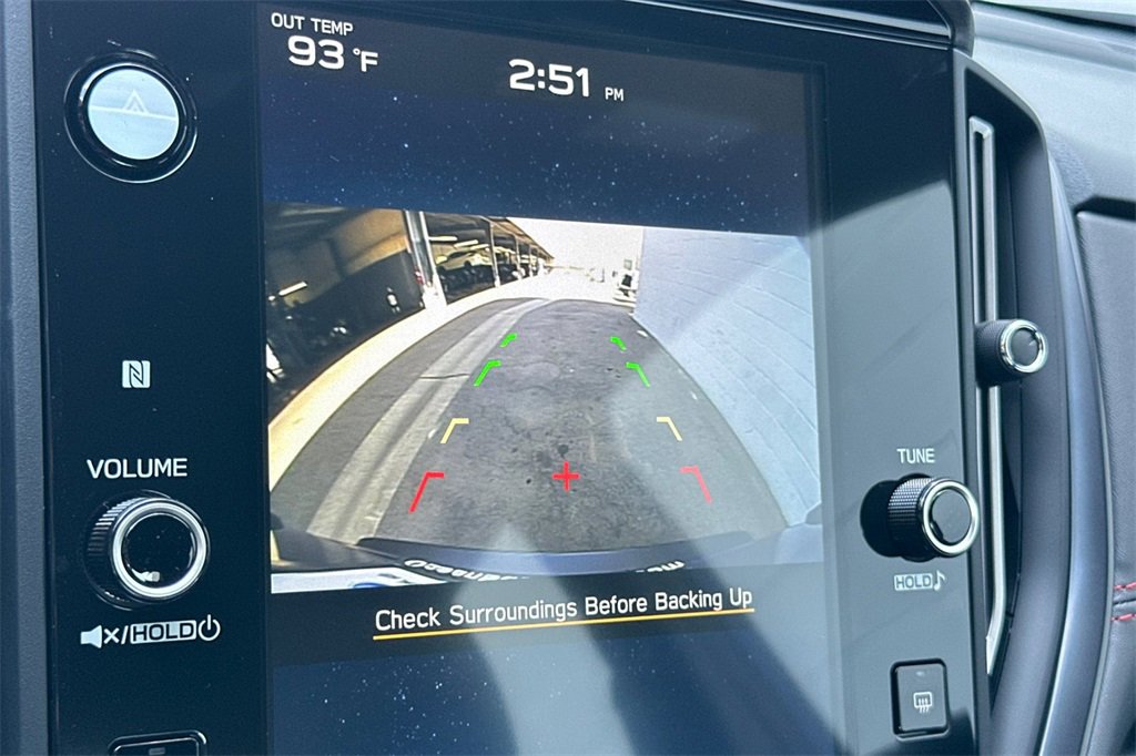 New 2025 Subaru WRX Premium w/ Accessory Package #2 image 22