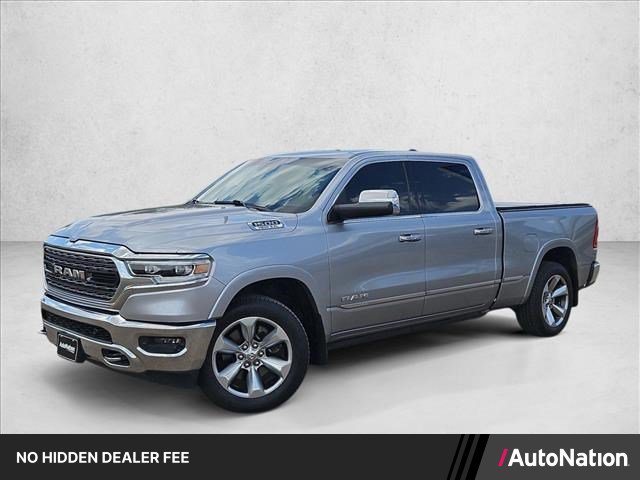 Used 2019 RAM 1500 Limited w/ Advanced Safety Group