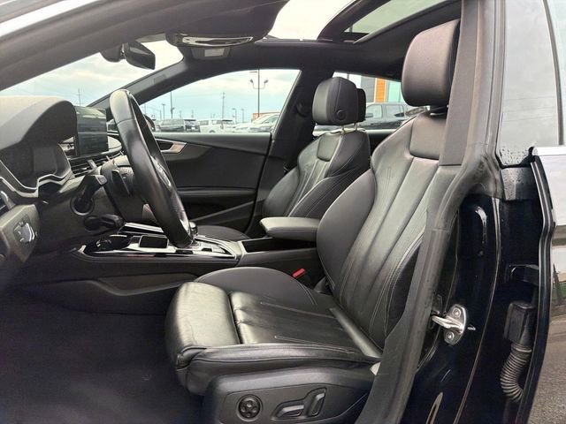 Used 2024 Audi A5 2.0T Premium Plus AWD/4WD image 22
