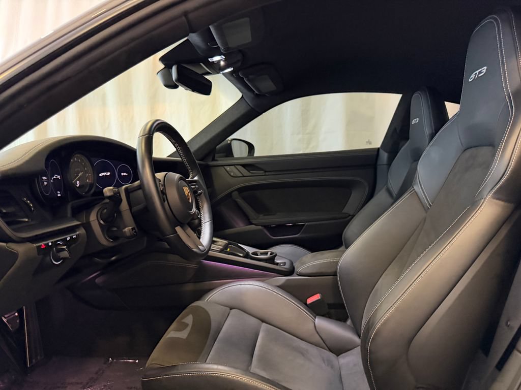 Certified 2022 Porsche 911 GT3 RWD image 5