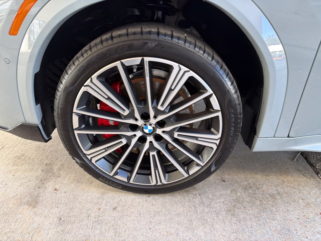 Used 2026 BMW X2 M35i AWD/4WD image 16