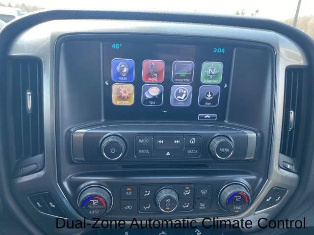 Used 2018 Chevrolet Silverado 1500 LT w/ All Star Edition AWD/4WD image 22
