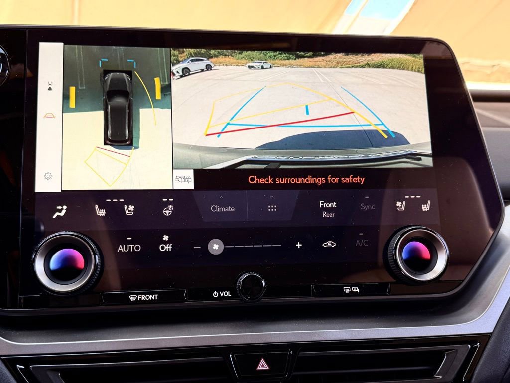 Certified 2024 Lexus TX 350 FWD w/ Technology Package image 15