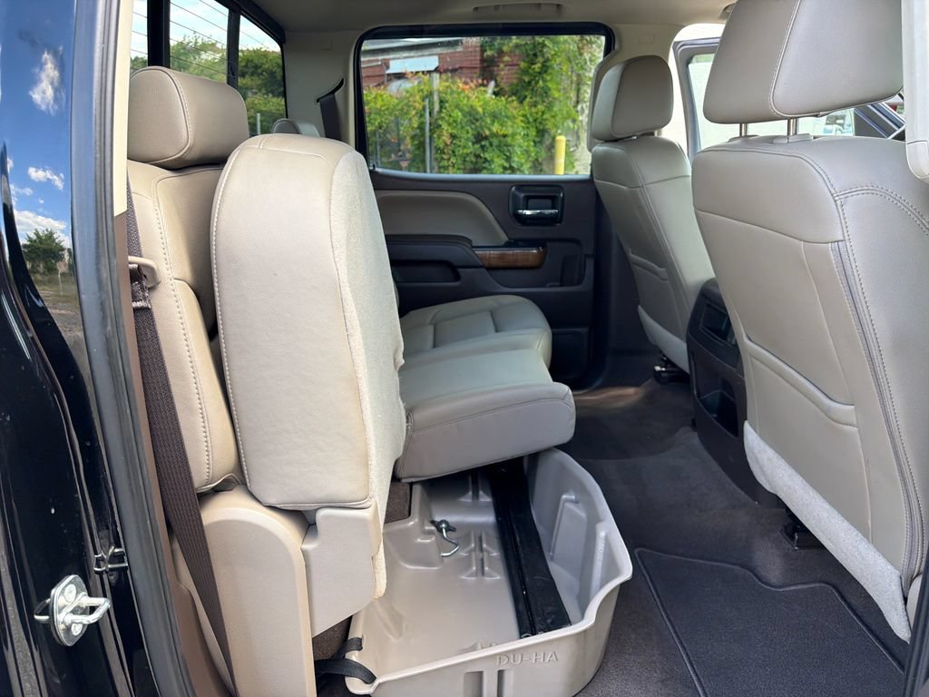 Used 2018 GMC Sierra 1500 SLT AWD/4WD image 46