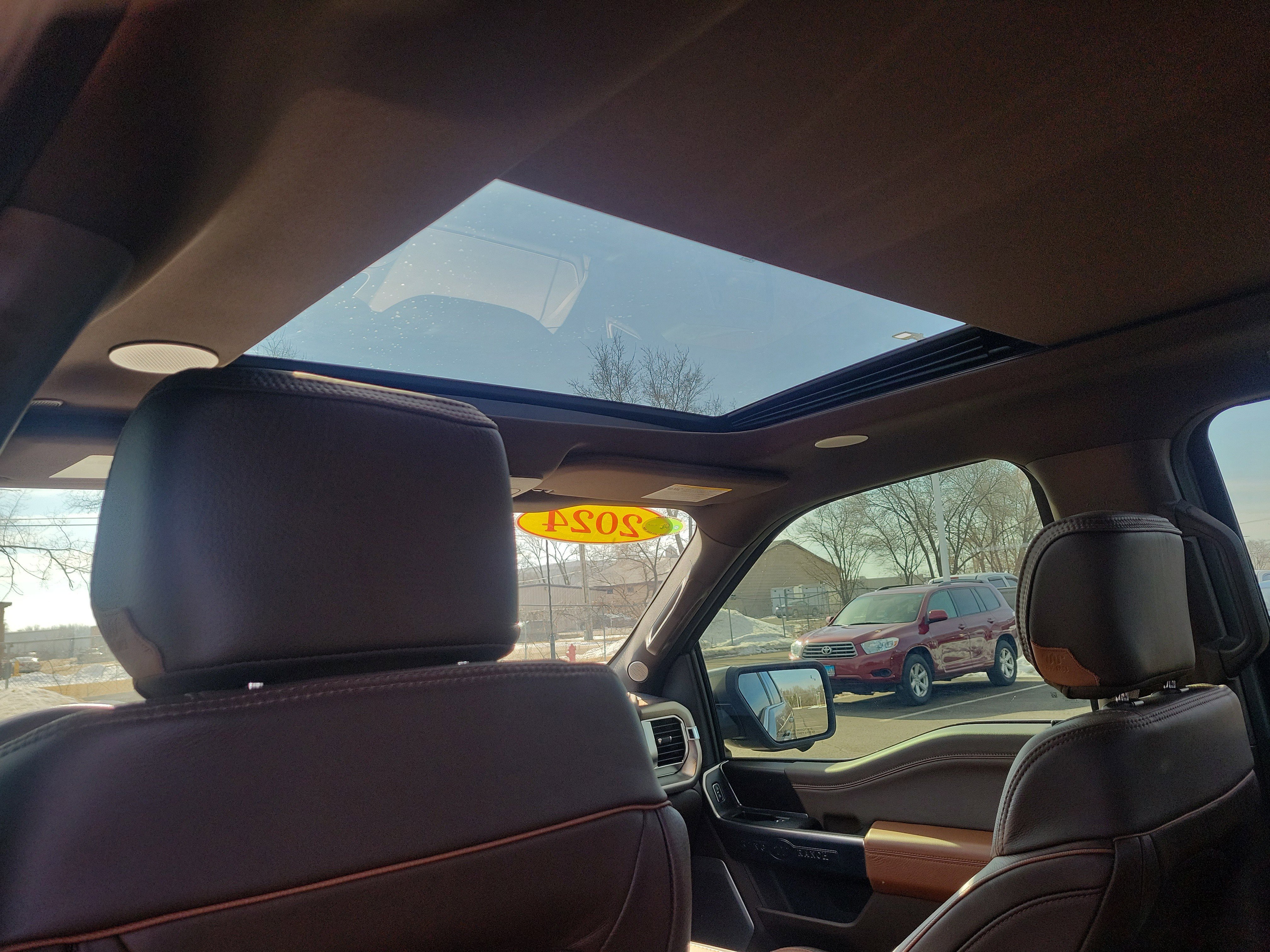 Used 2024 Ford F150 King Ranch image 11