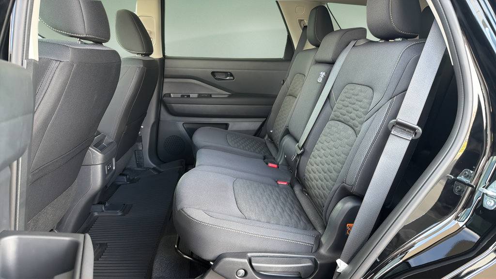 New 2026 Nissan Pathfinder SV AWD/4WD image 22