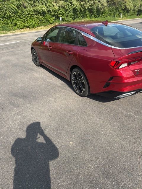 Used 2022 Kia K5 GT-Line image 3