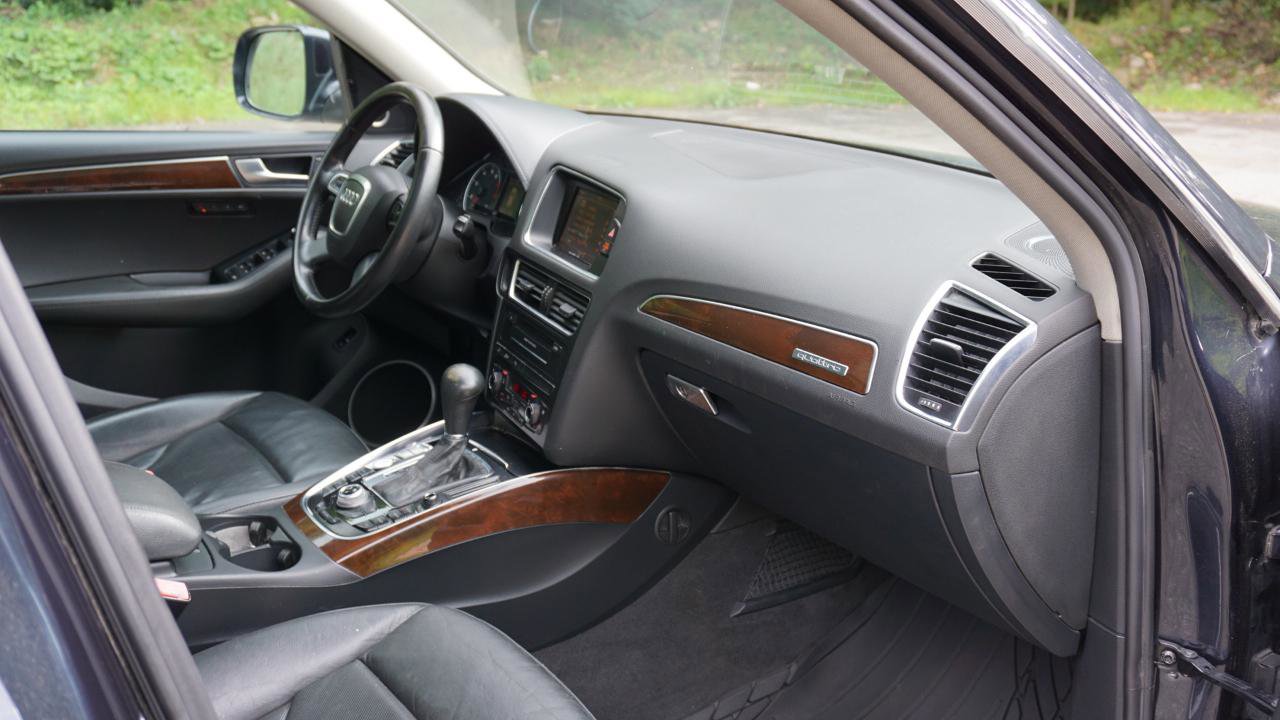 Used 2012 Audi Q5 3.2 Prestige AWD/4WD image 13