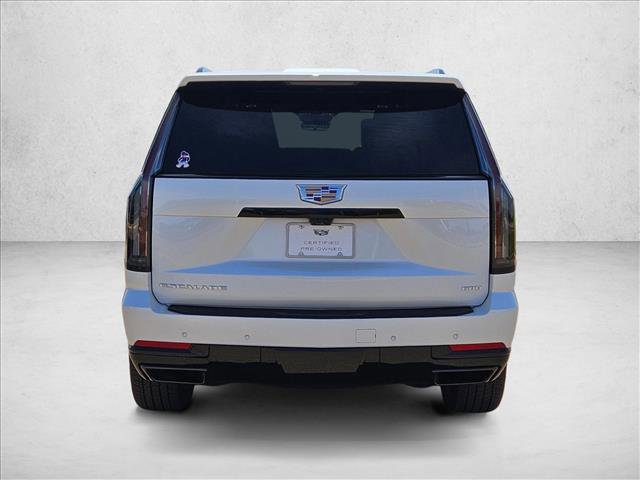 Used 2025 Cadillac Escalade Sport Platinum w/ LPO, Floor Liner Package AWD/4WD image 7