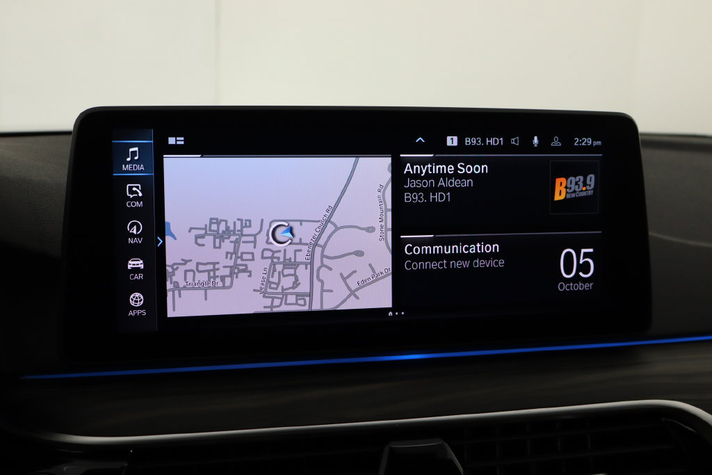 Used 2023 BMW 530e w/ M Sport Package RWD image 35