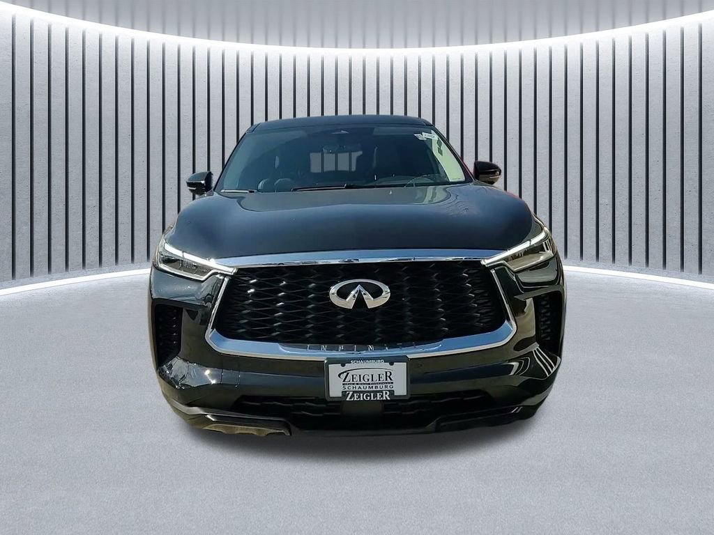 Used 2025 INFINITI QX60 Pure image 19