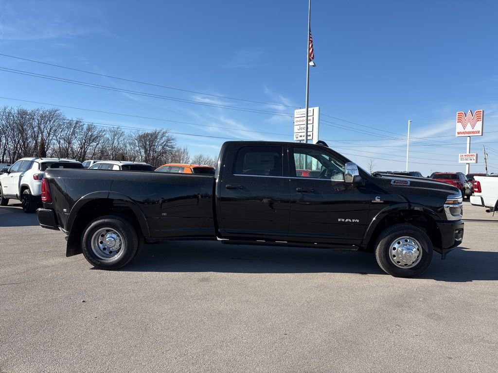 New 2026 RAM 3500 Longhorn image 2