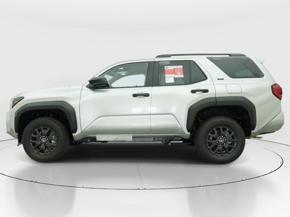Used 2026 Toyota 4Runner SR5 AWD/4WD image 2